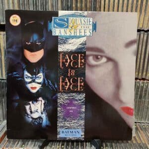 Siouxsie And The Banshees – Face To Face (Catatonic Mix)