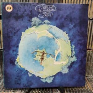 Yes – Fragile