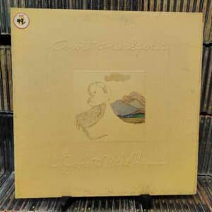 Joni Mitchell – Court And Spark