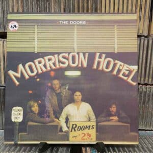 The Doors – Morrison Hotel