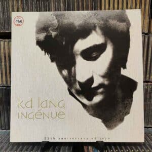 k.d. lang – Ingénue