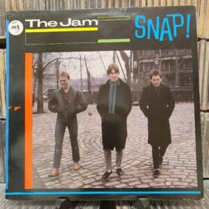!The Jam – Snap