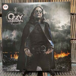 Ozzy Osbourne – Black Rain