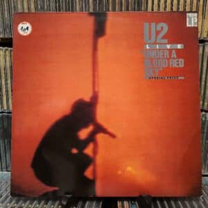U2 – Under A Blood Red Sky (Live)