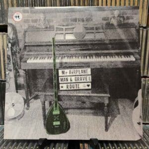 Mr. Airplane Man & Gravel Route – Give To The Sun