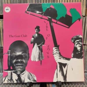 The Gun Club - Fire of Love