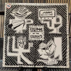 The Residents – Residue Of The Residents