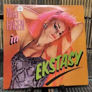 Nina Hagen – Nina Hagen In Ekstasy