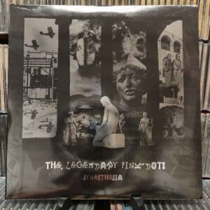 The Legendary Pink Dots – Synesthesia