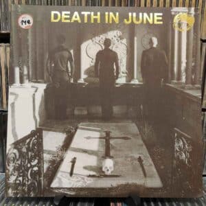"!Death In June – "Nada Plus