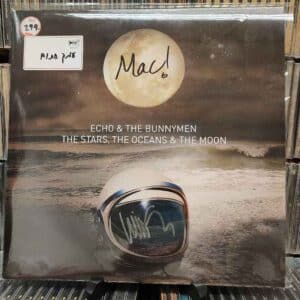 Echo & The Bunnymen – The Stars, The Oceans & The Moon