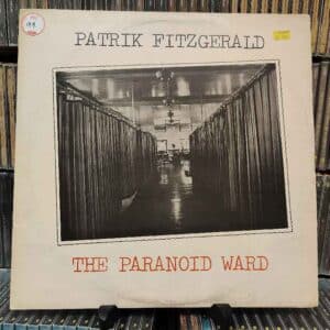 Patrik Fitzgerald – The Paranoid Ward