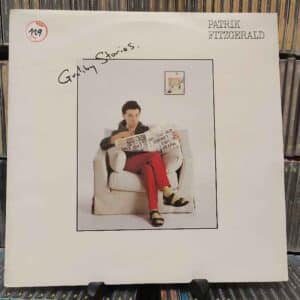 Patrik Fitzgerald – Grubby Stories