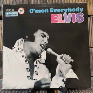 Elvis Presley - C'mon Everybody