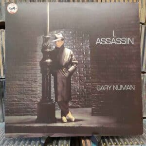 Gary Numan - I, Assassin