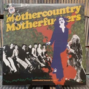 Mothercountry Motherfuckers – Confidential Human Source