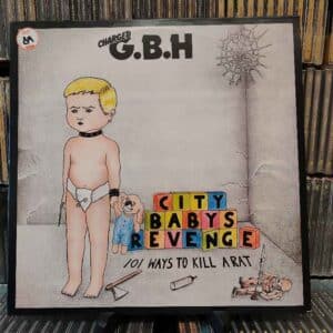 Charged G.B.H – City Babys Revenge