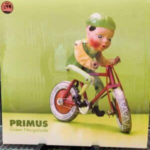 Primus – Green Naugahyde