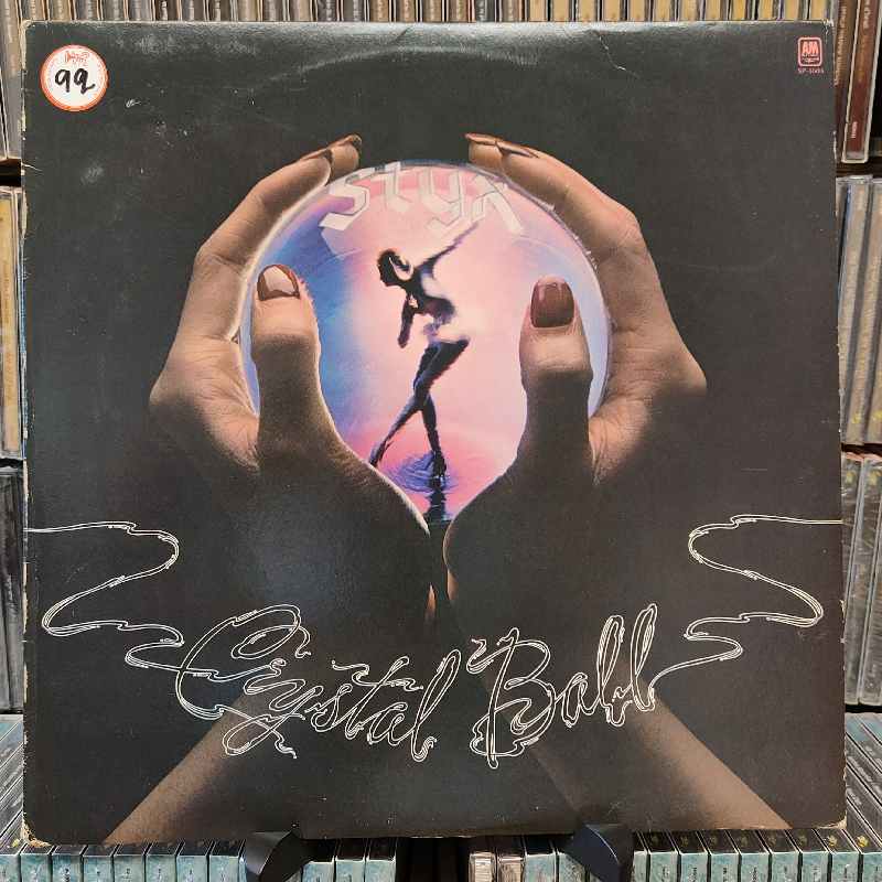 Styx – Crystal Ball Styx – Crystal Ball