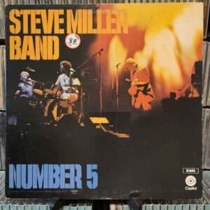 Steve Miller Band – Number 5