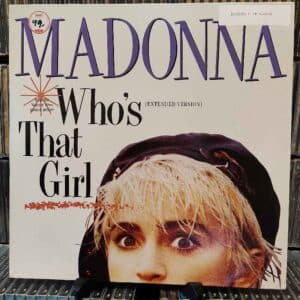 Madonna – Who's That Girl
