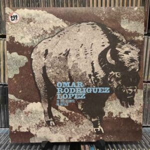 Omar Rodriguez Lopez – Se Dice Bisonte, No Bùfalo