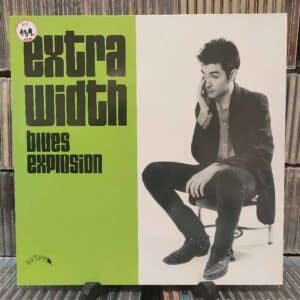 Blues Explosion – Extra Width
