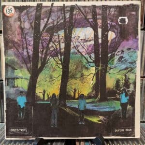 Eric's Trip – Purple Blue