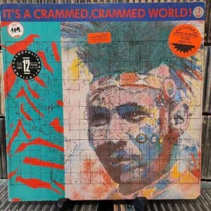 It's A Crammed, Crammed World! 2