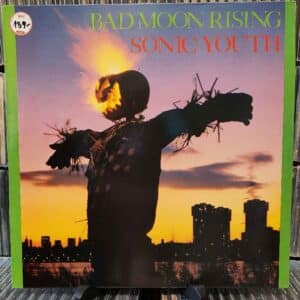 Sonic Youth - Bad Moon Rising