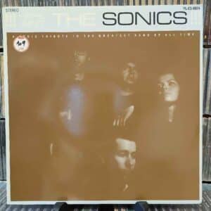 !!!Here Ain't The Sonics!!!
