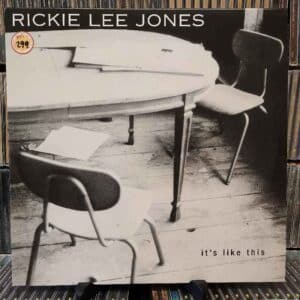 Rickie Lee Jones – It's Like This
