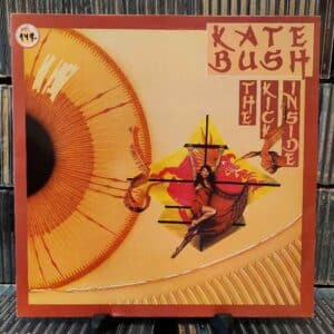 Kate Bush – The Kick Inside