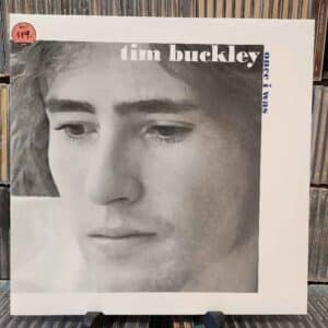 Tim Buckley – Once I Was