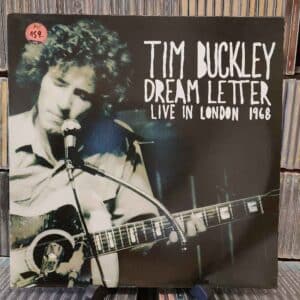Tim Buckley – Dream Letter: Live In London 1968