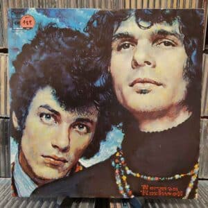 Mike Bloomfield & Al Kooper – The Live Adventures Of Mike Bloomfield And Al Kooper