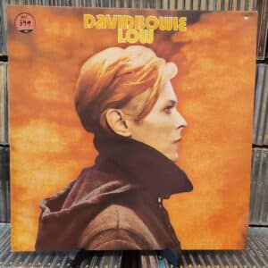 David Bowie – Low