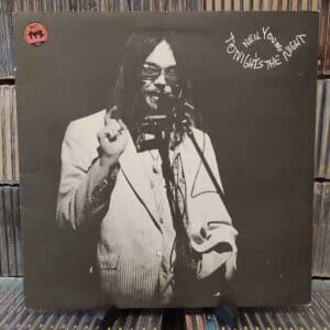 Neil Young – Tonight's The Night