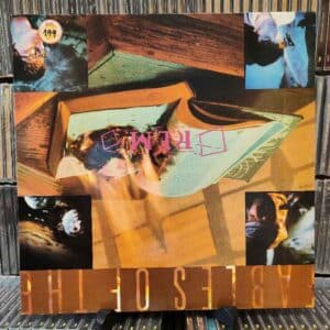 R.E.M. – Fables Of The Reconstruction / Reconstruction Of The Fables