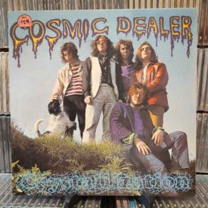 Cosmic Dealer – Crystallization
