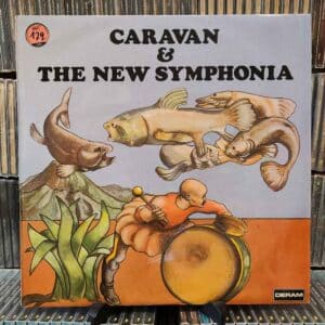 Caravan & The New Symphonia – Caravan & The New Symphonia