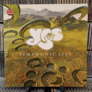 Yes – Symphonic Live
