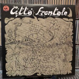 Città Frontale – El Tor