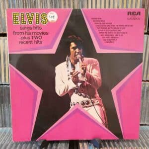Elvis – Elvis Sings Hits From His Movies