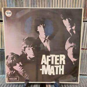 The Rolling Stones – Aftermath
