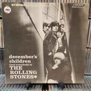 The Rolling Stones – December's Children (And Everybody's)