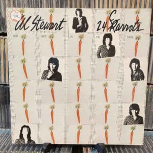 Al Stewart And Shot In The Dark – 24 P Carrots