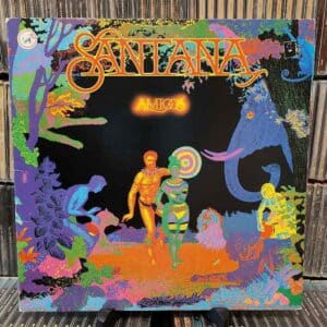 Santana – Amigos
