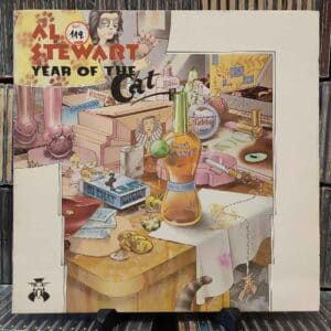 Al Stewart – Year Of The Cat
