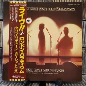 Cliff Richard And The Shadows – Thank You Very Much (Reunion Concert At The London Palladium)